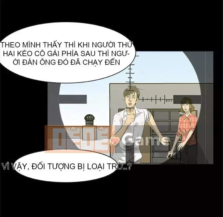 Xác Về Tự Nhiên Chương 1-21