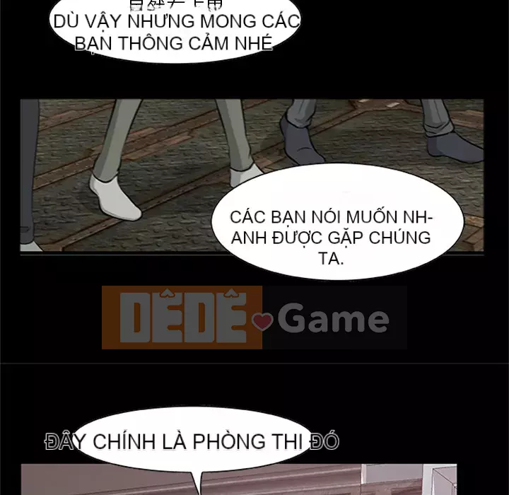 Xác Về Tự Nhiên Chương 1-21