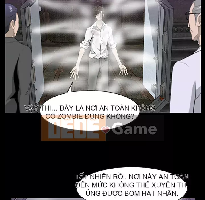 Xác Về Tự Nhiên Chương 1-21