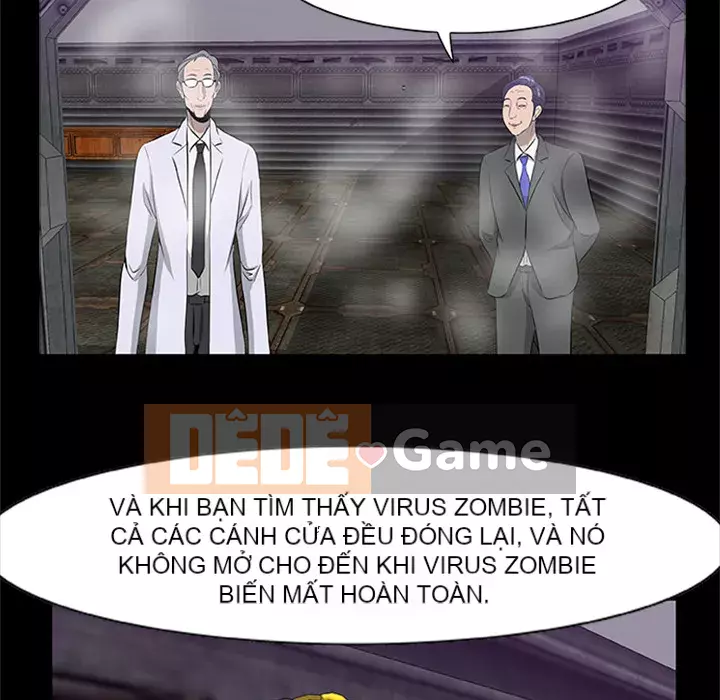 Xác Về Tự Nhiên Chương 1-21