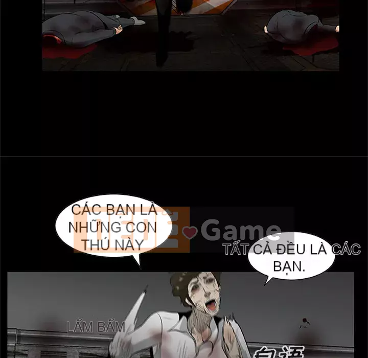 Xác Về Tự Nhiên Chương 1-21