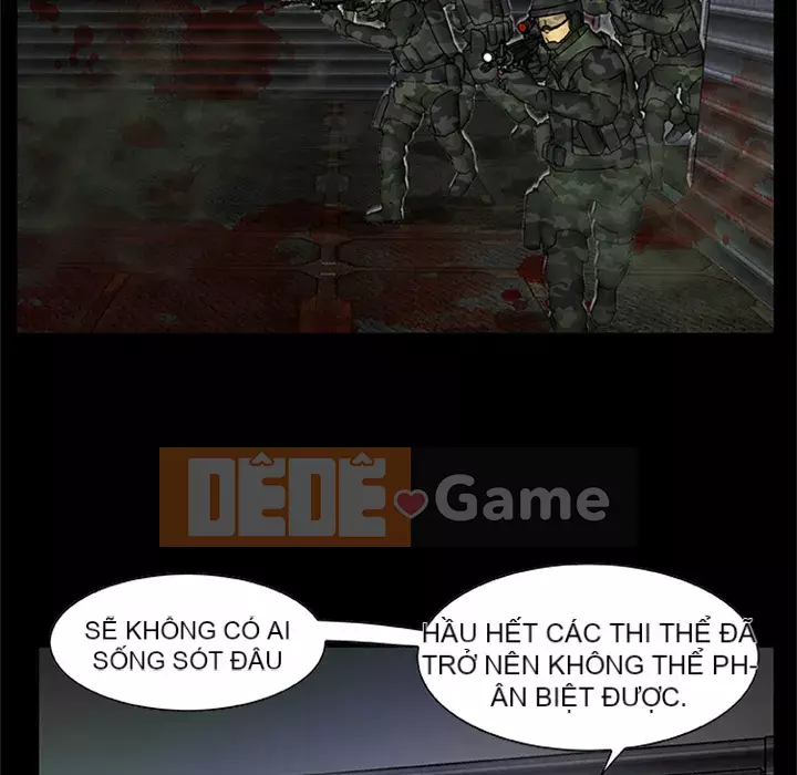 Xác Về Tự Nhiên Chương 1-21