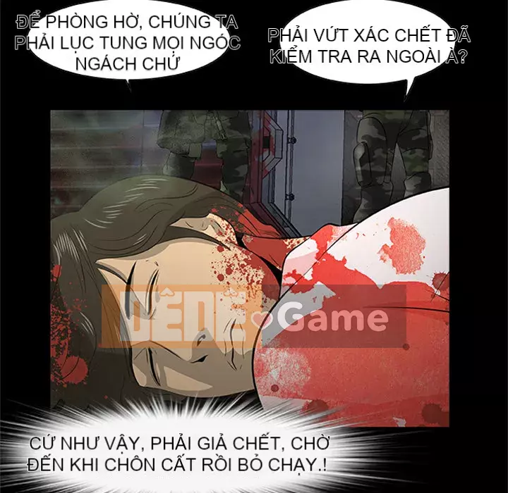 Xác Về Tự Nhiên Chương 1-21