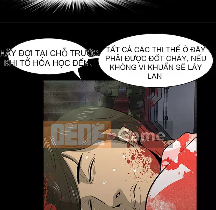 Xác Về Tự Nhiên Chương 1-21