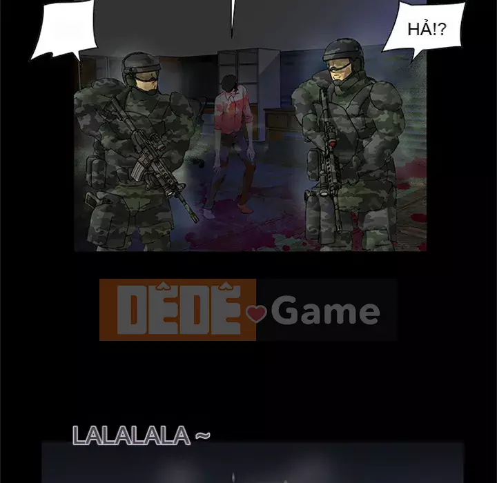 Xác Về Tự Nhiên Chương 1-21