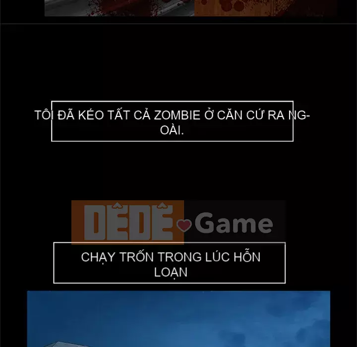 Xác Về Tự Nhiên Chương 1-21