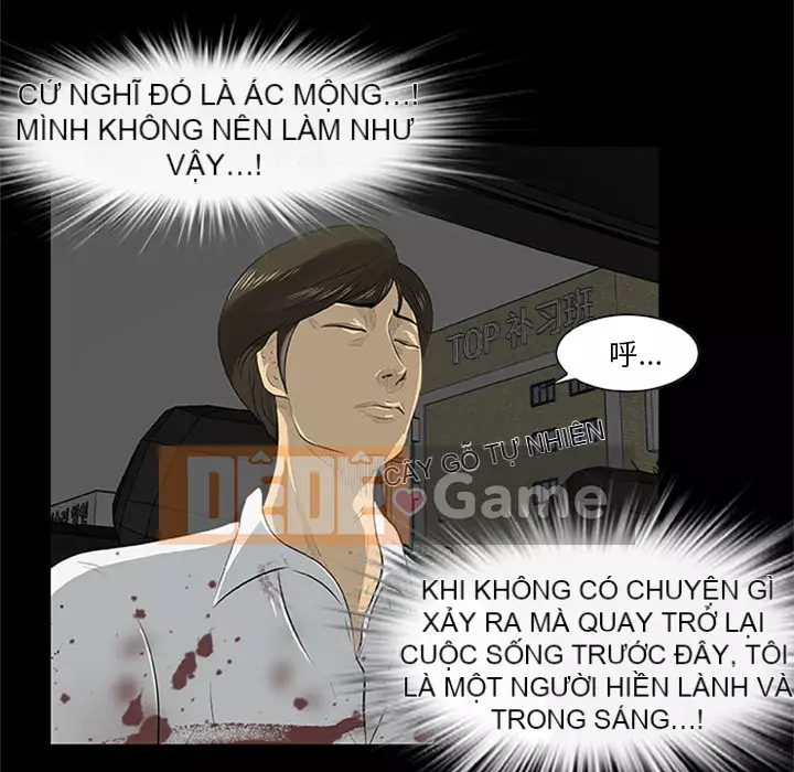 Xác Về Tự Nhiên Chương 1-21