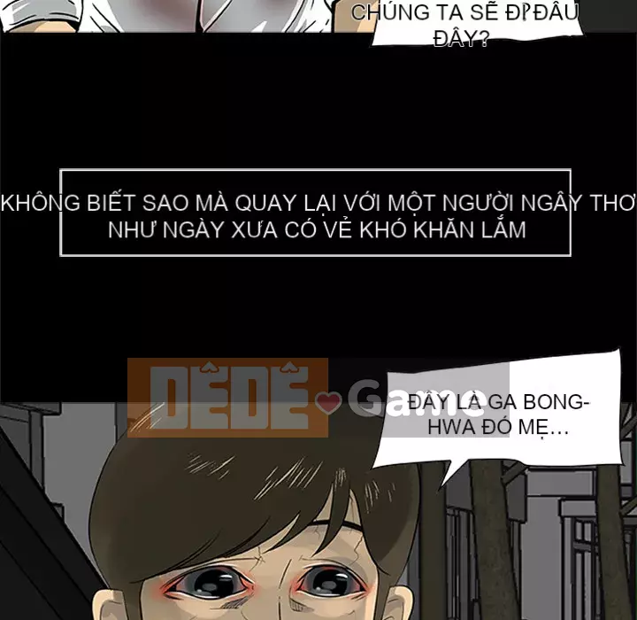 Xác Về Tự Nhiên Chương 1-21