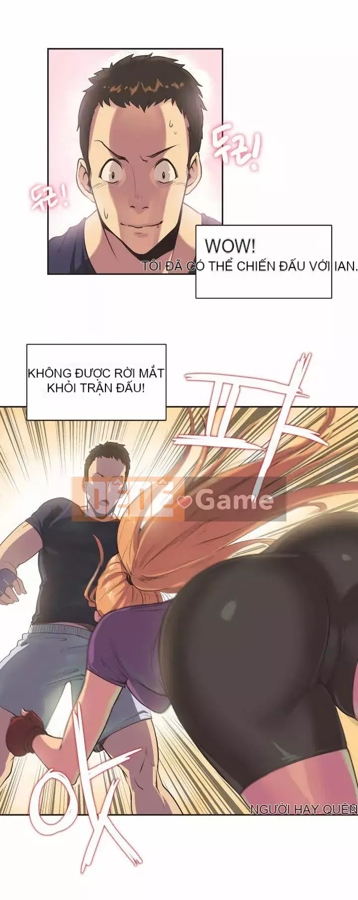 Cô gái vận động viên Chương 1-27