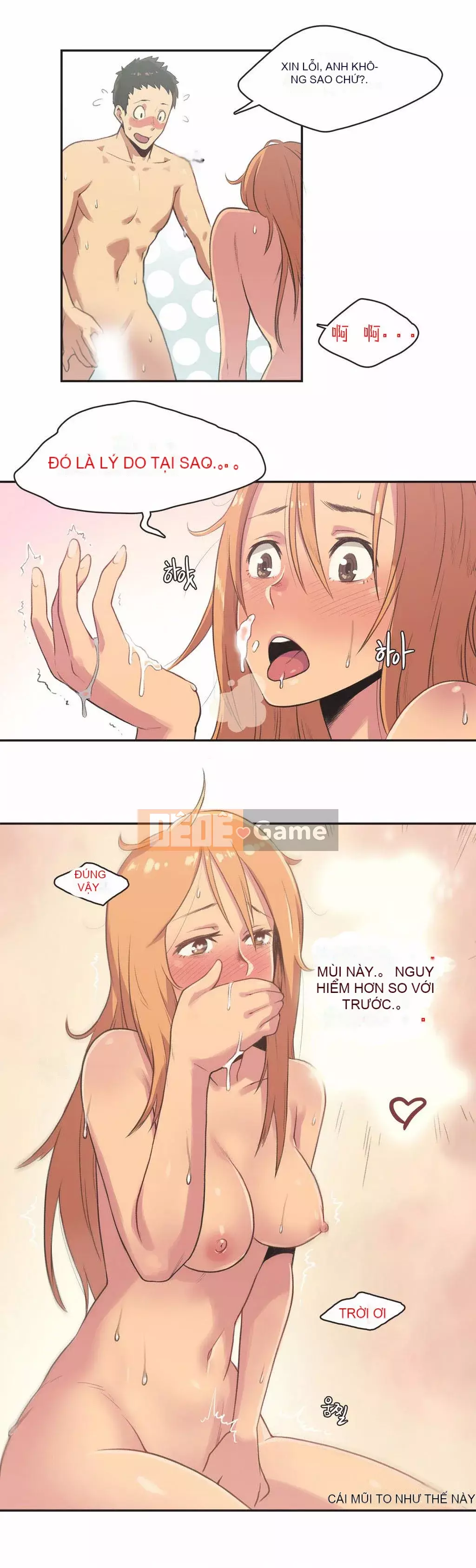 Cô gái vận động viên Chương 1-27