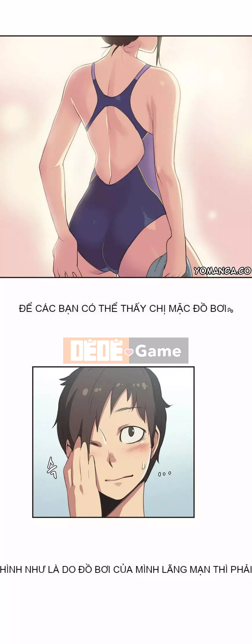 Cô gái vận động viên Chương 1-27