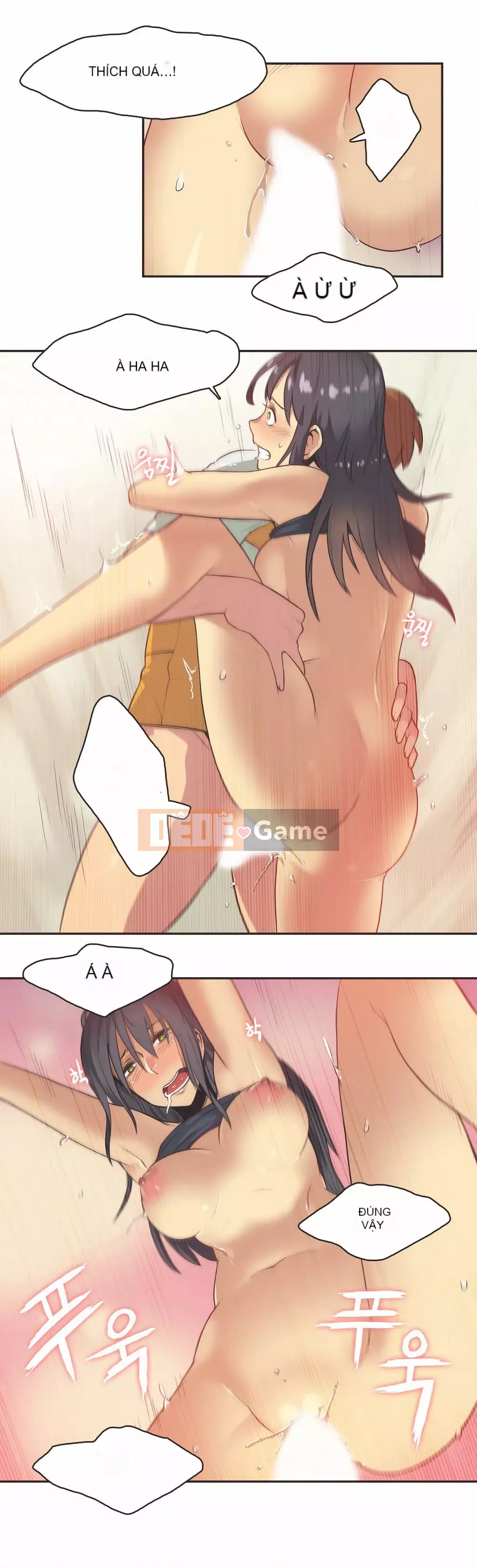 Cô gái vận động viên Chương 1-27