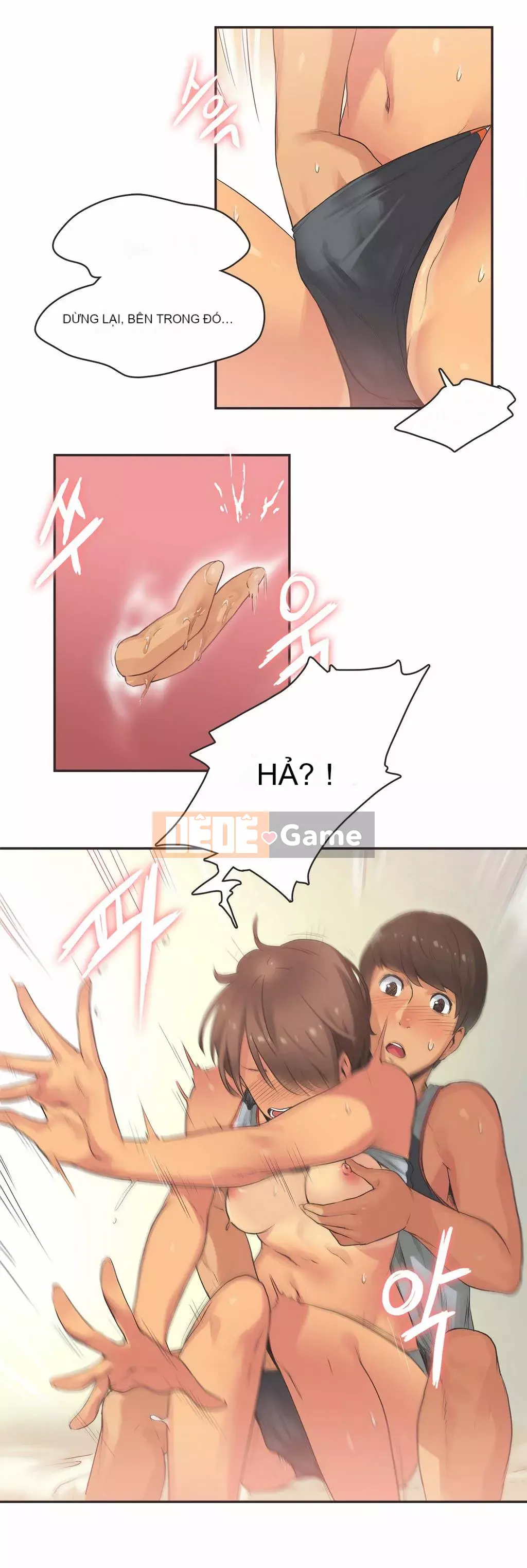 Cô gái vận động viên Chương 1-27