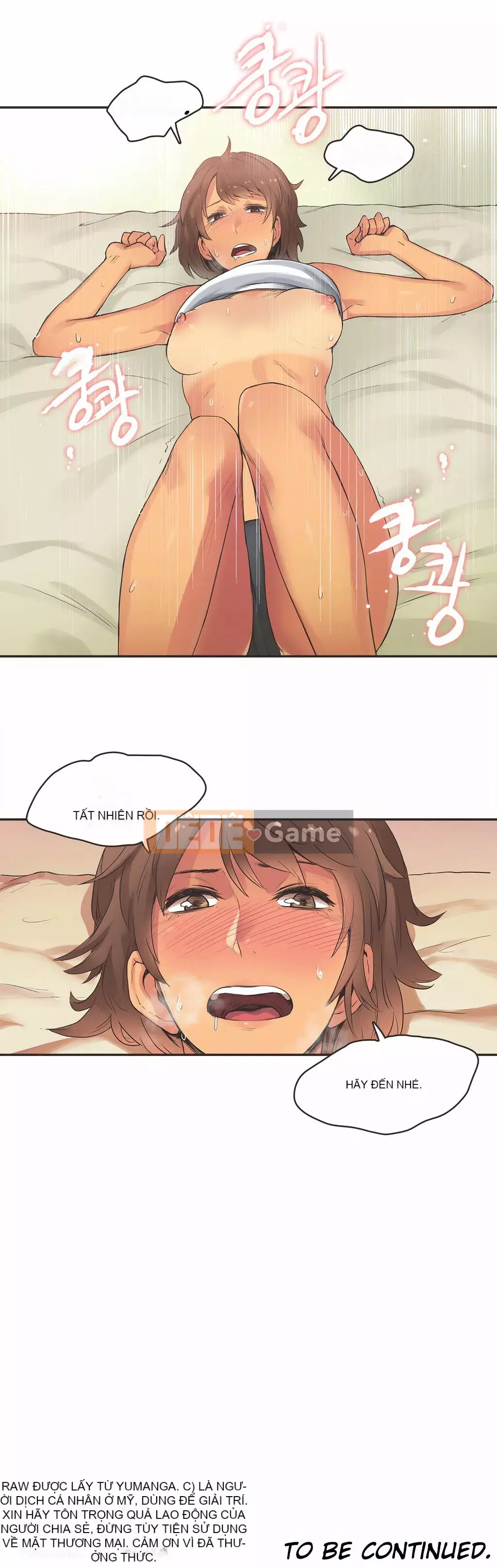 Cô gái vận động viên Chương 1-27