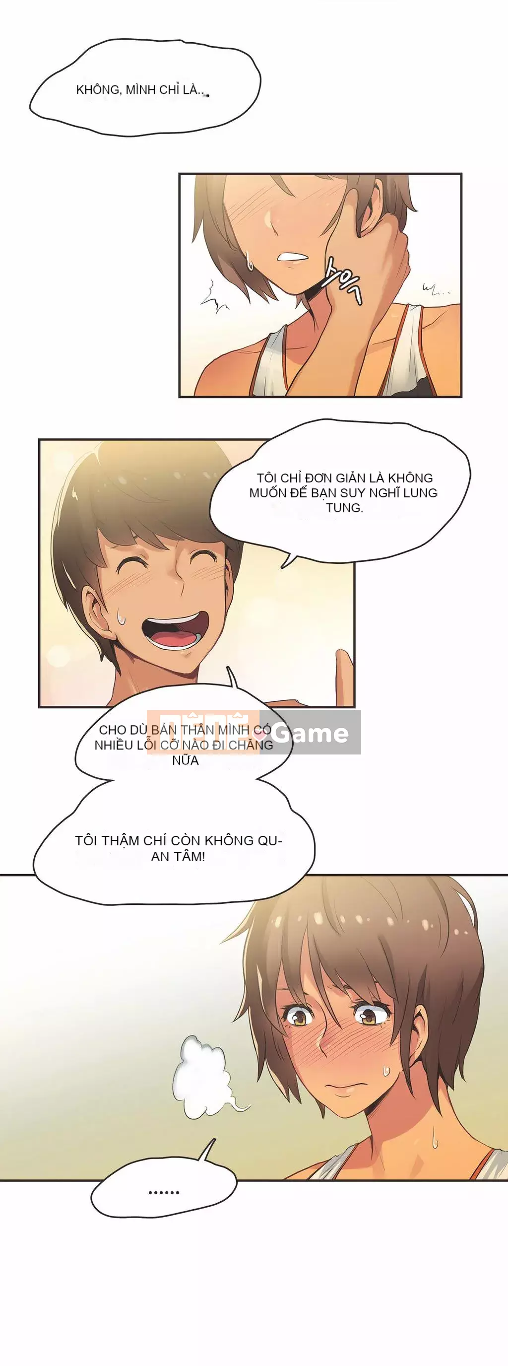 Cô gái vận động viên Chương 1-27