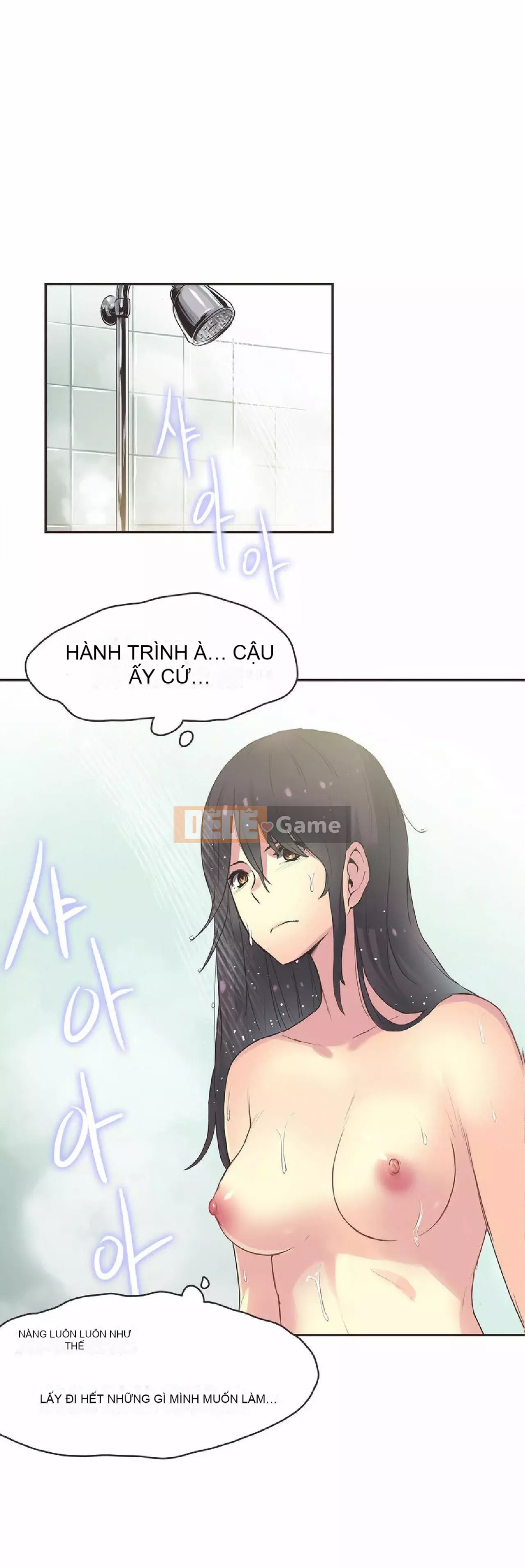 Cô gái vận động viên Chương 1-27