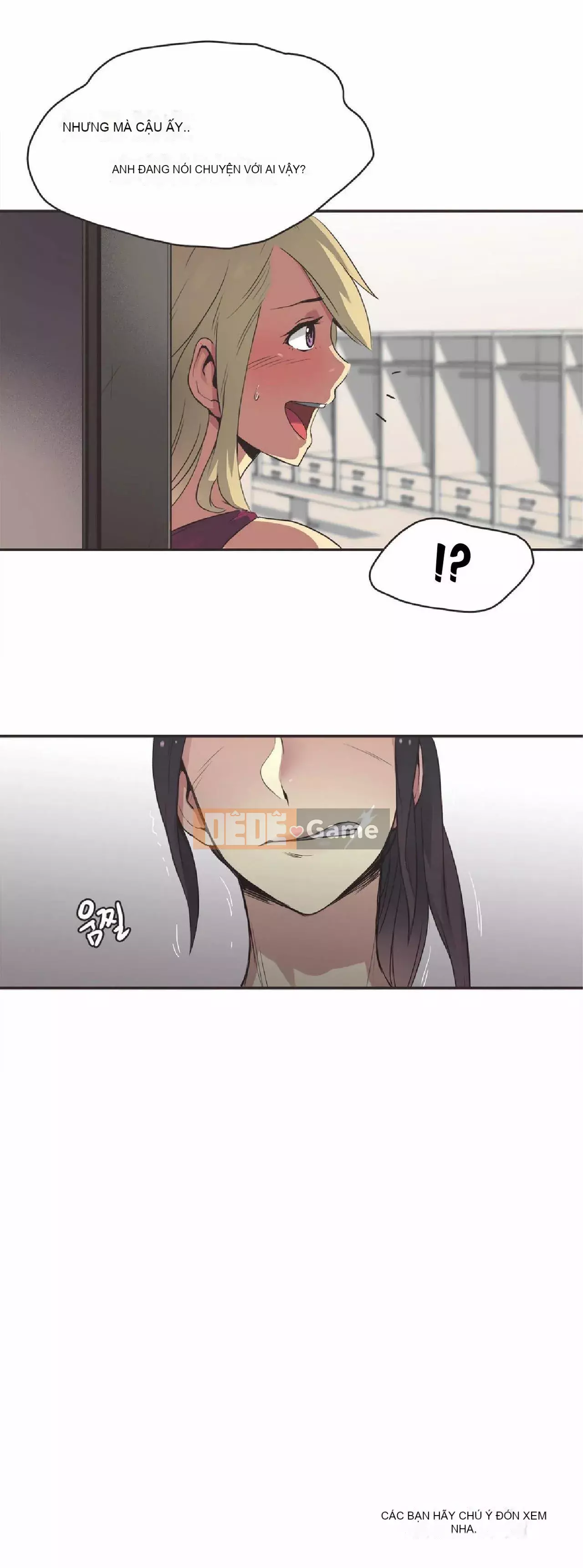 Cô gái vận động viên Chương 1-27