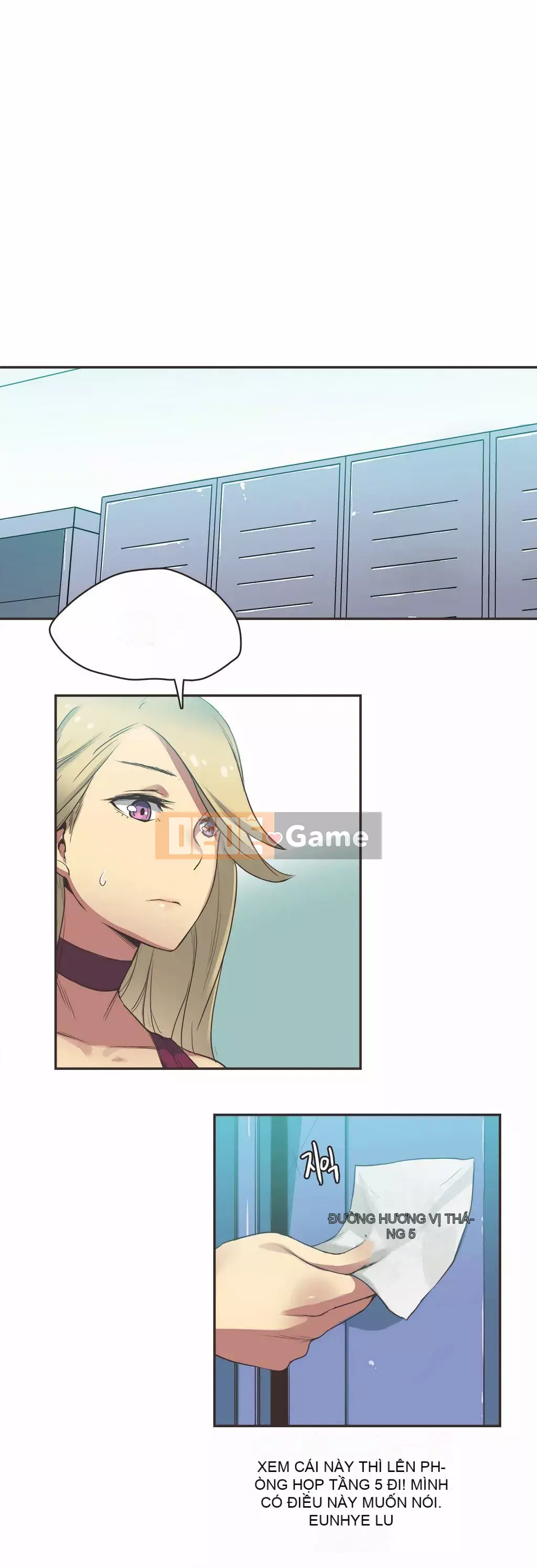 Cô gái vận động viên Chương 1-27