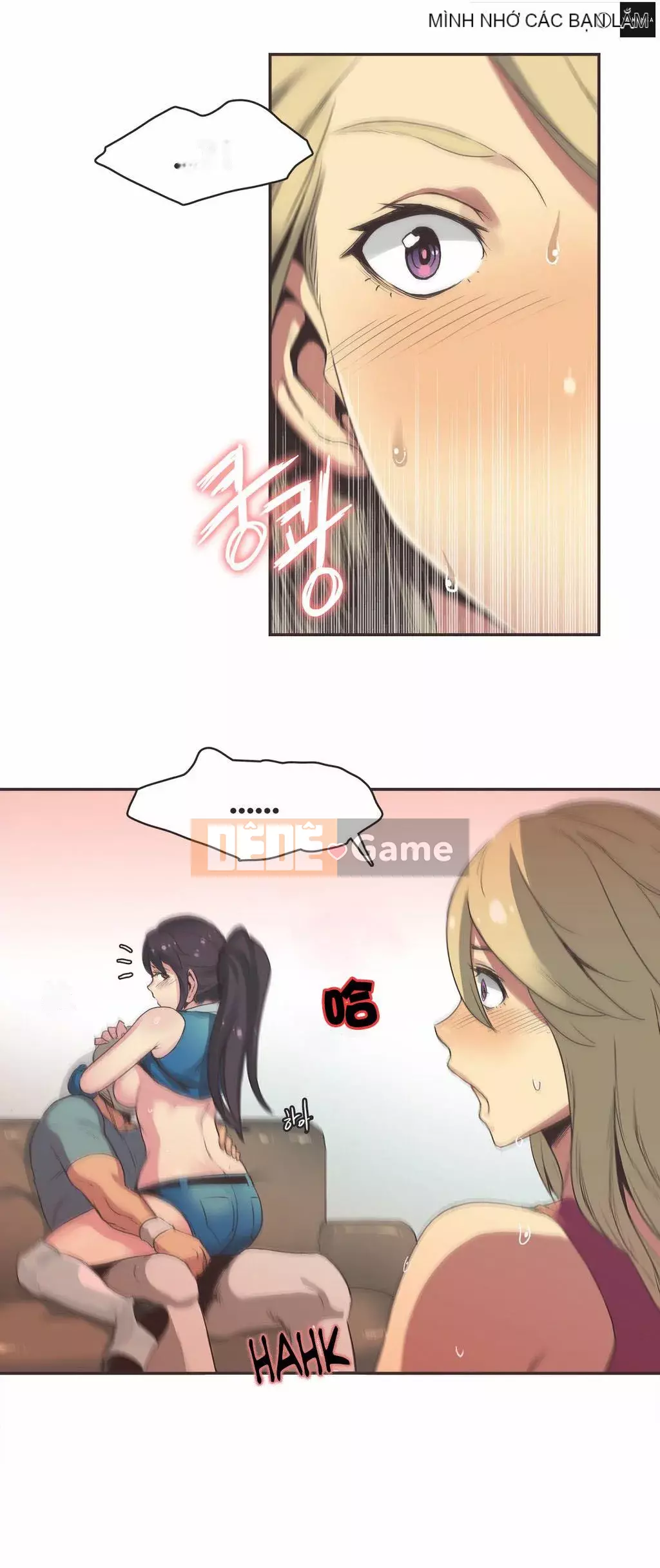 Cô gái vận động viên Chương 1-27