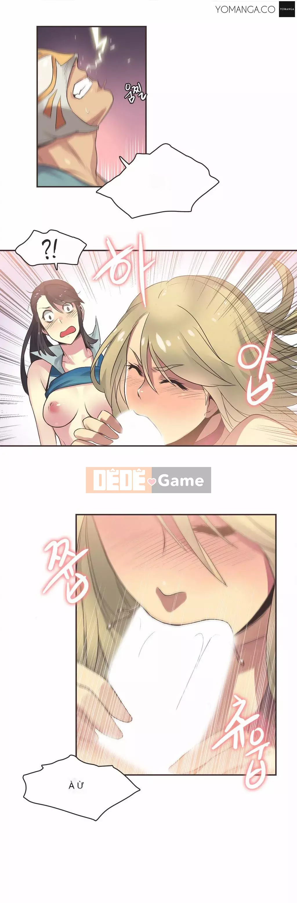 Cô gái vận động viên Chương 1-27