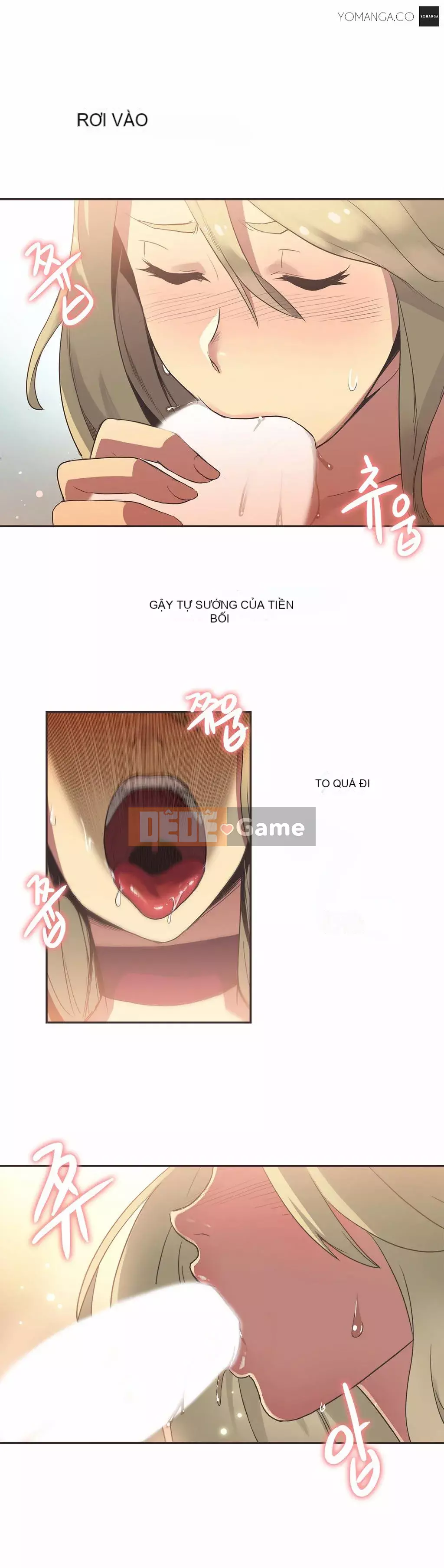 Cô gái vận động viên Chương 1-27