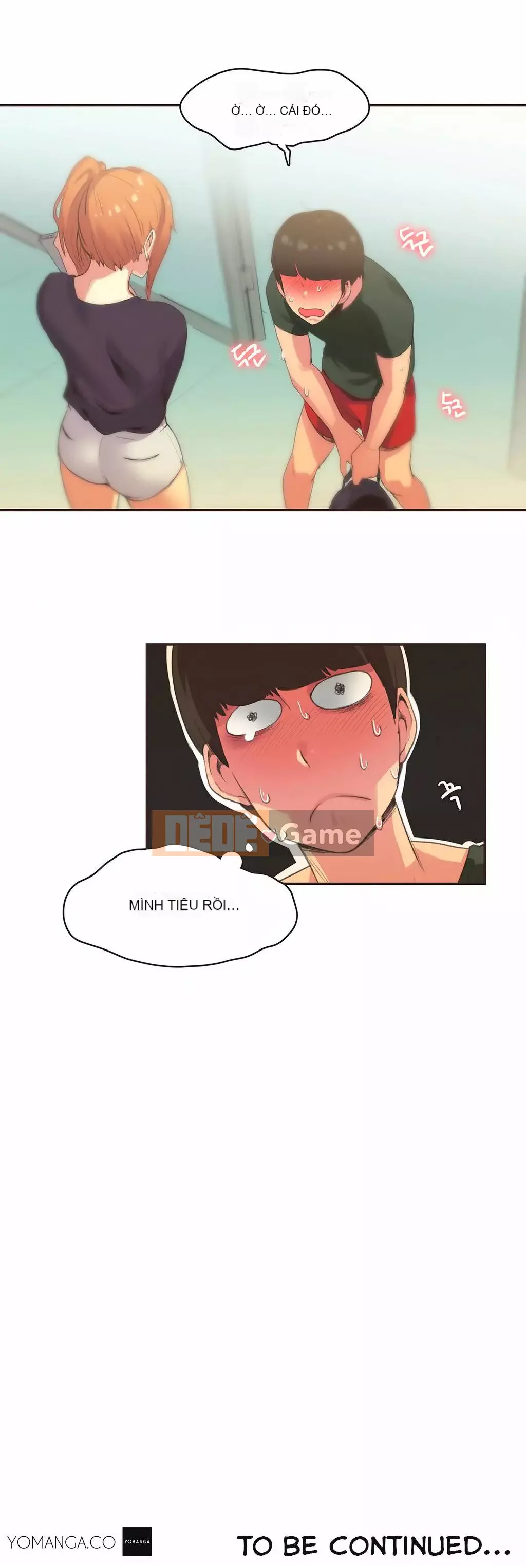 Cô gái vận động viên Chương 1-27