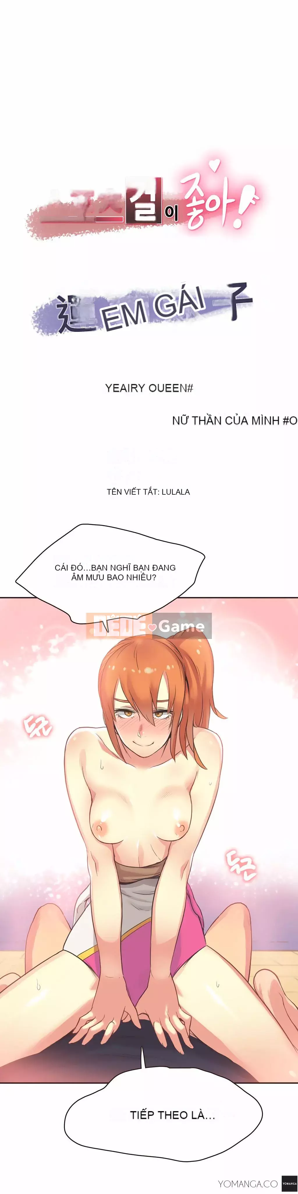 Cô gái vận động viên Chương 1-27