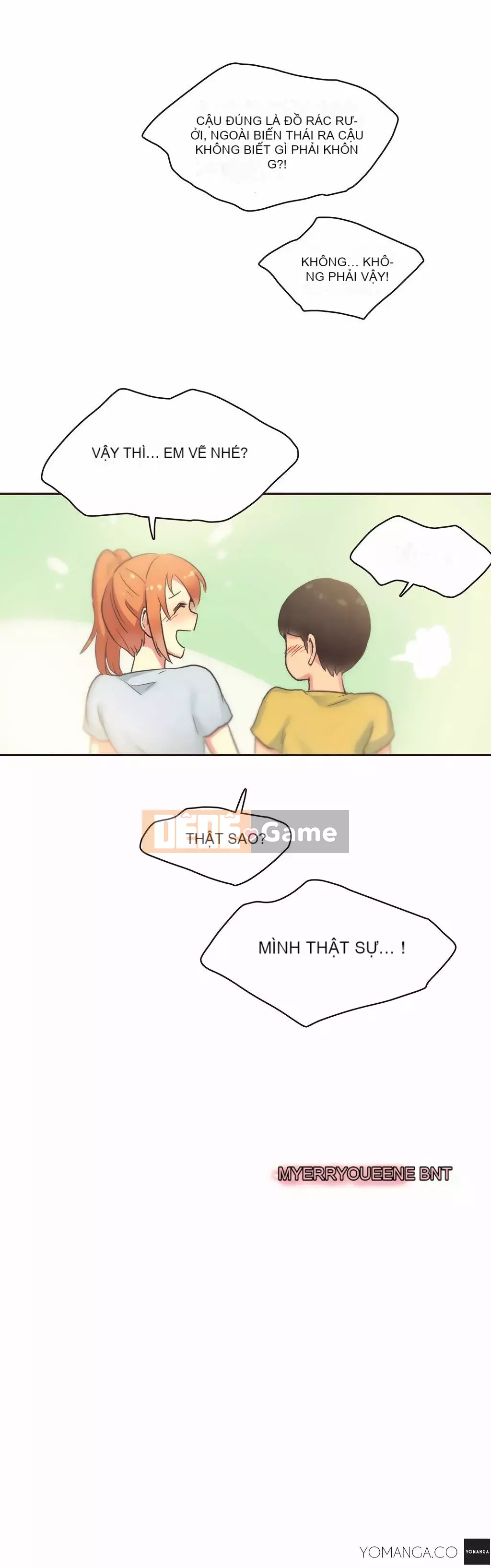 Cô gái vận động viên Chương 1-27