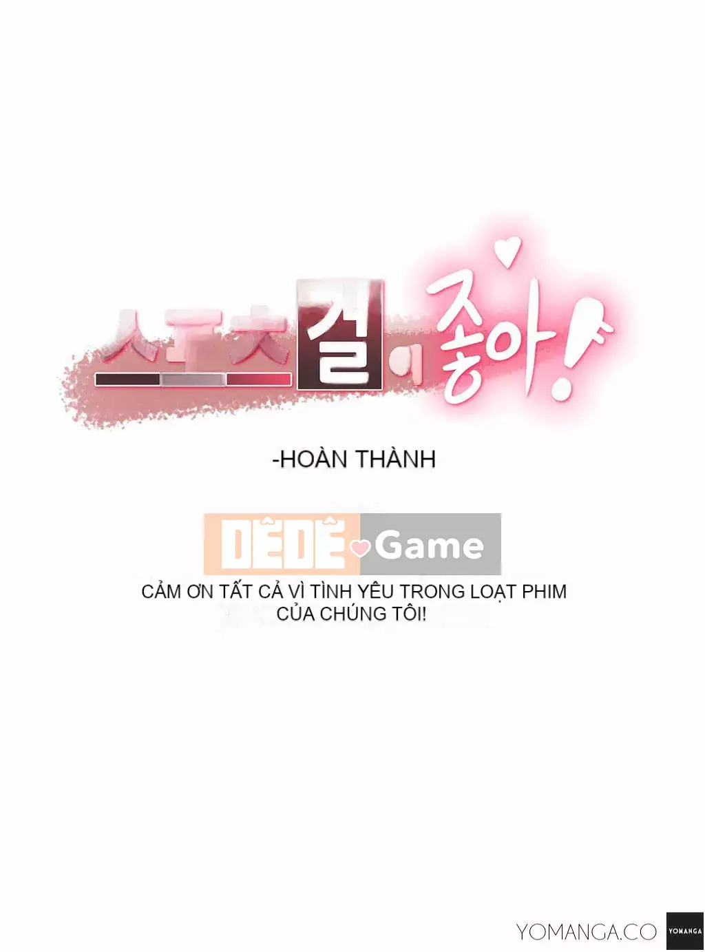 Cô gái vận động viên Chương 1-27