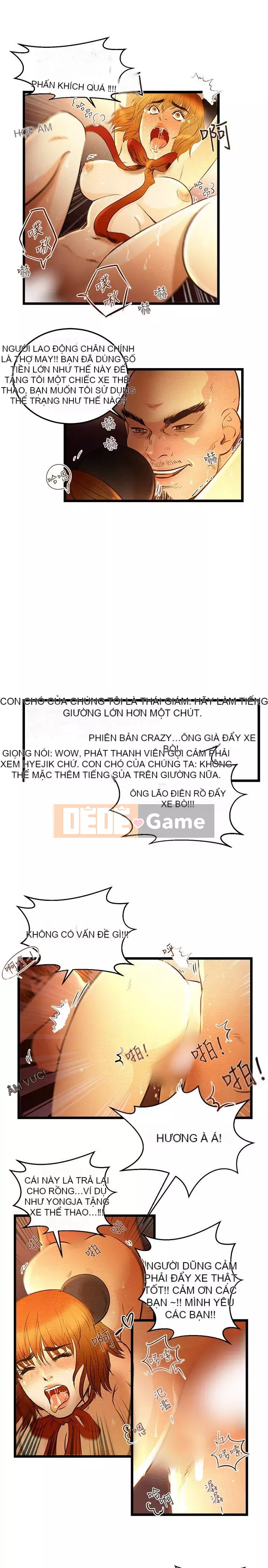 Nhật Ký Mỏ Neo Chương 1-15