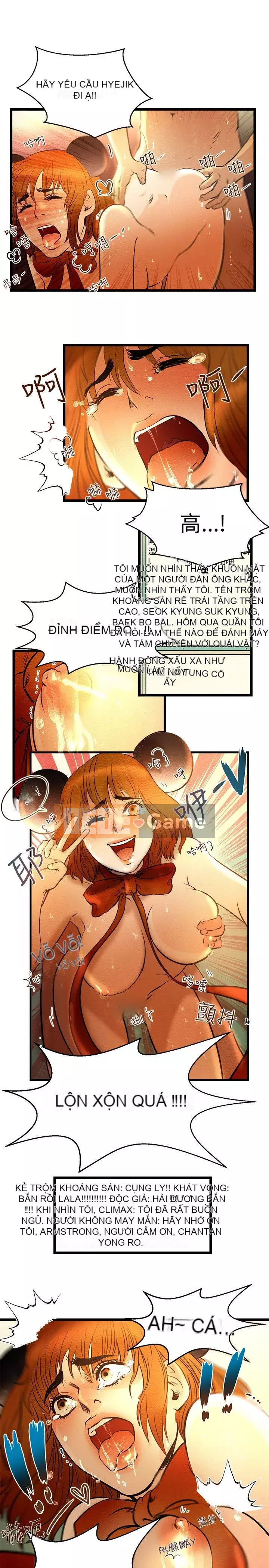 Nhật Ký Mỏ Neo Chương 1-15