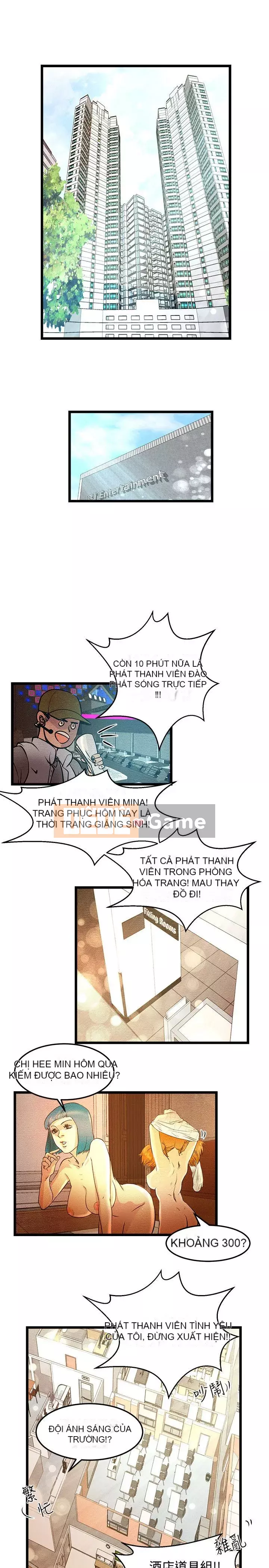 Nhật Ký Mỏ Neo Chương 1-15