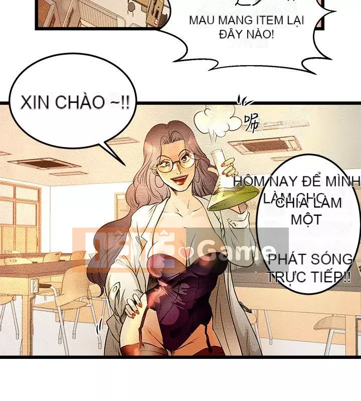 Nhật Ký Mỏ Neo Chương 1-15