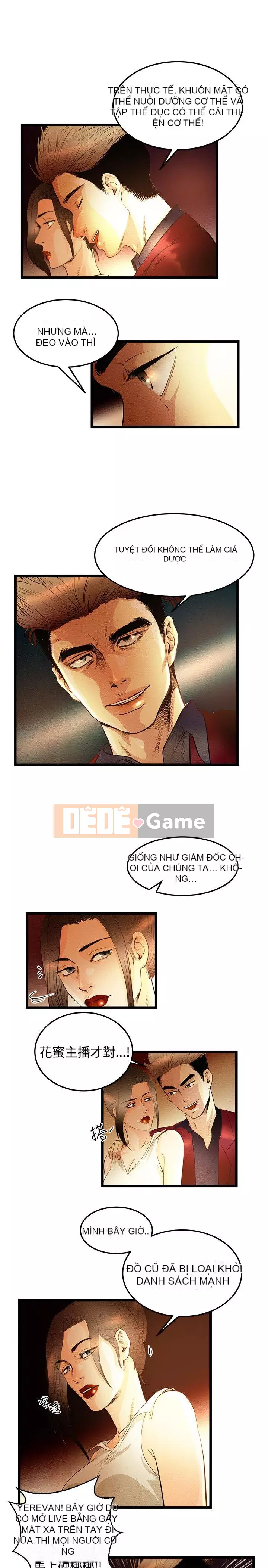 Nhật Ký Mỏ Neo Chương 1-15