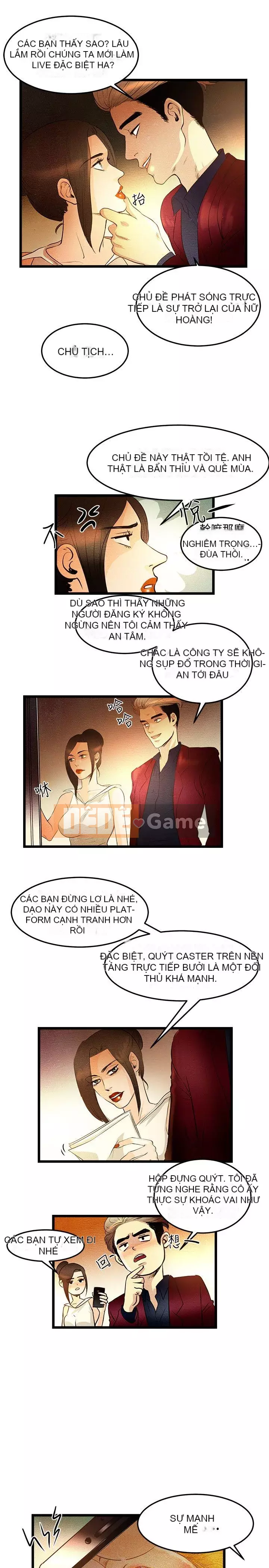 Nhật Ký Mỏ Neo Chương 1-15