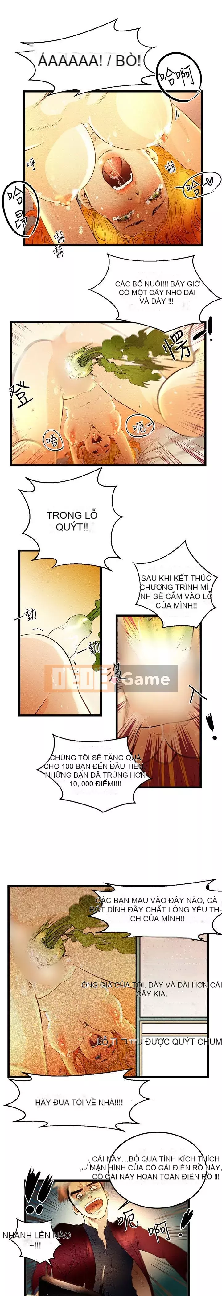 Nhật Ký Mỏ Neo Chương 1-15