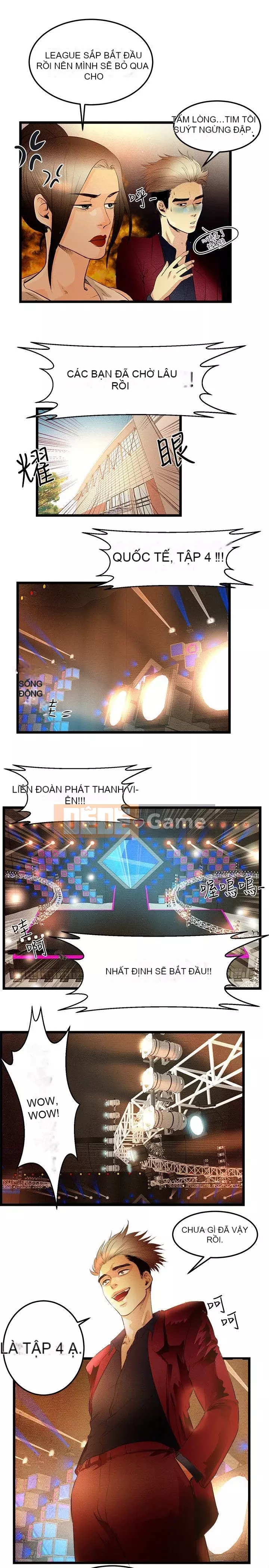 Nhật Ký Mỏ Neo Chương 1-15