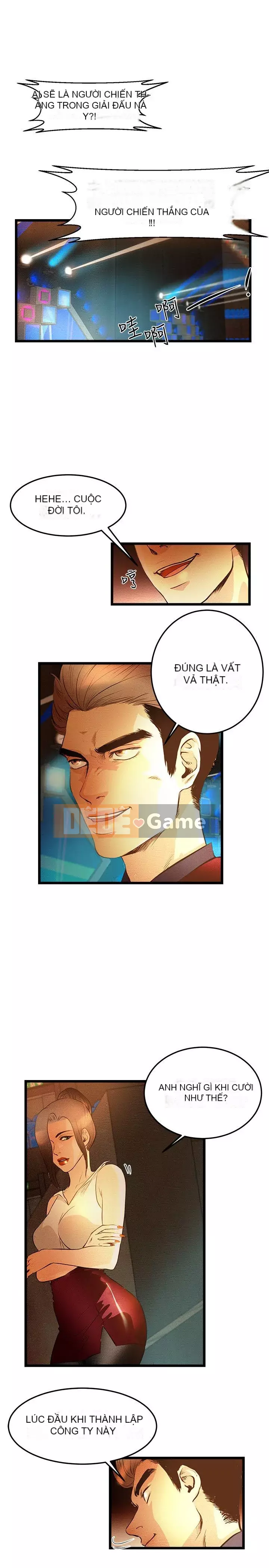 Nhật Ký Mỏ Neo Chương 1-15