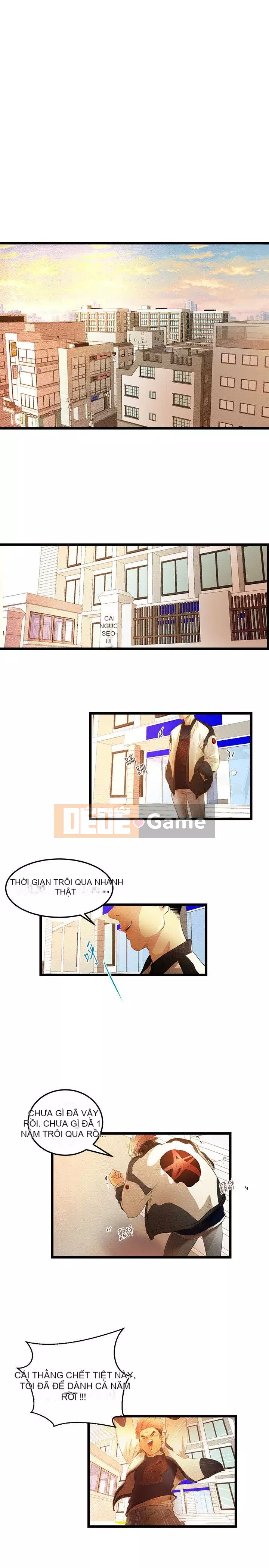 Nhật Ký Mỏ Neo Chương 1-15