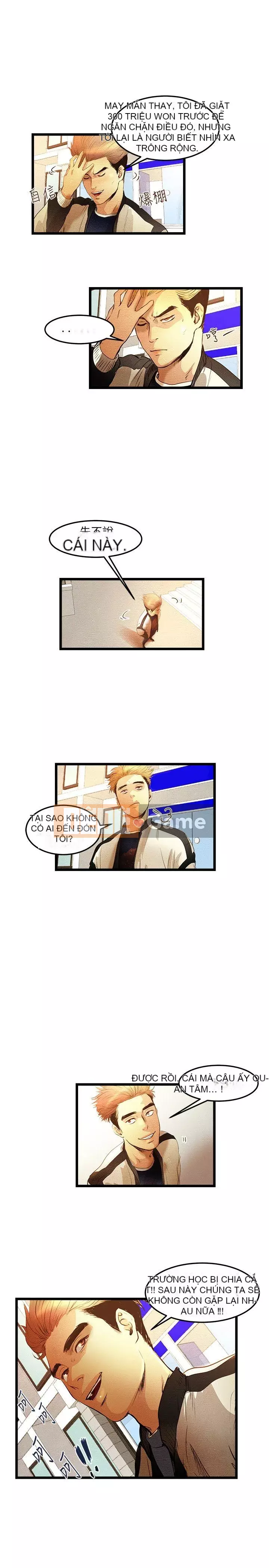 Nhật Ký Mỏ Neo Chương 1-15