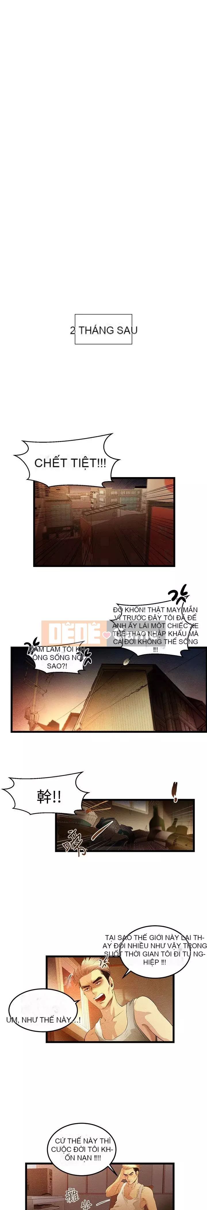 Nhật Ký Mỏ Neo Chương 1-15