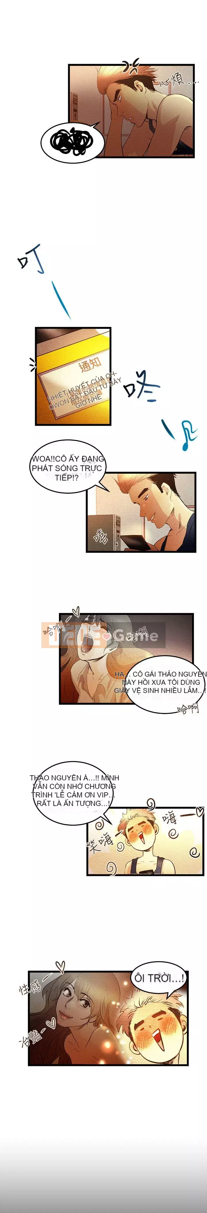 Nhật Ký Mỏ Neo Chương 1-15