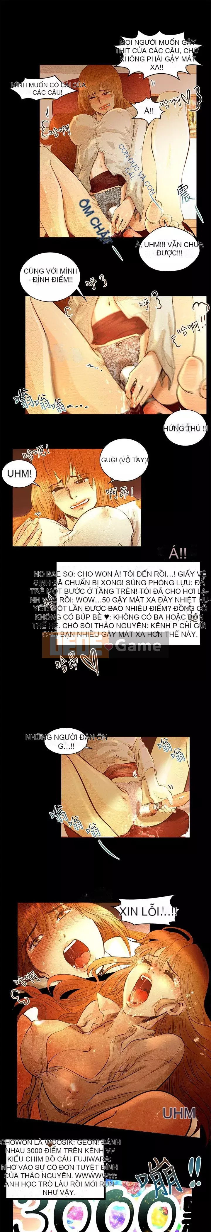 Nhật Ký Mỏ Neo Chương 1-15