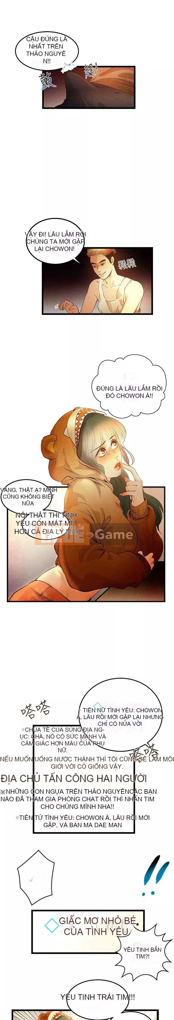 Nhật Ký Mỏ Neo Chương 1-15