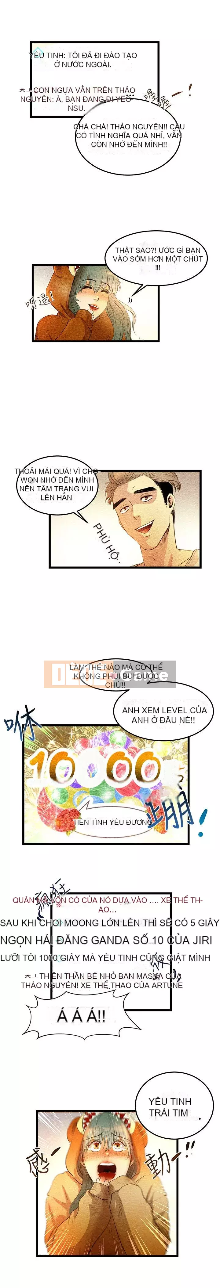 Nhật Ký Mỏ Neo Chương 1-15