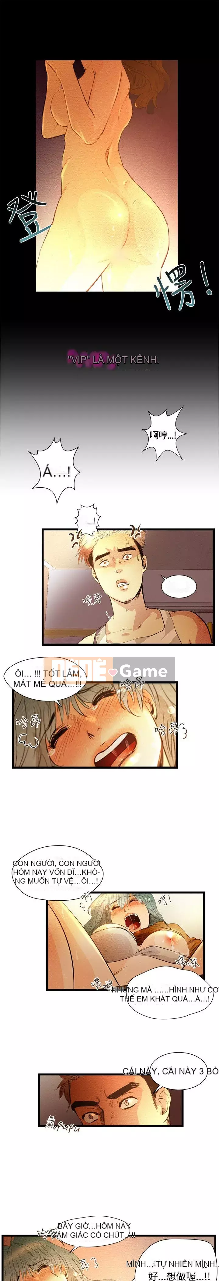 Nhật Ký Mỏ Neo Chương 1-15