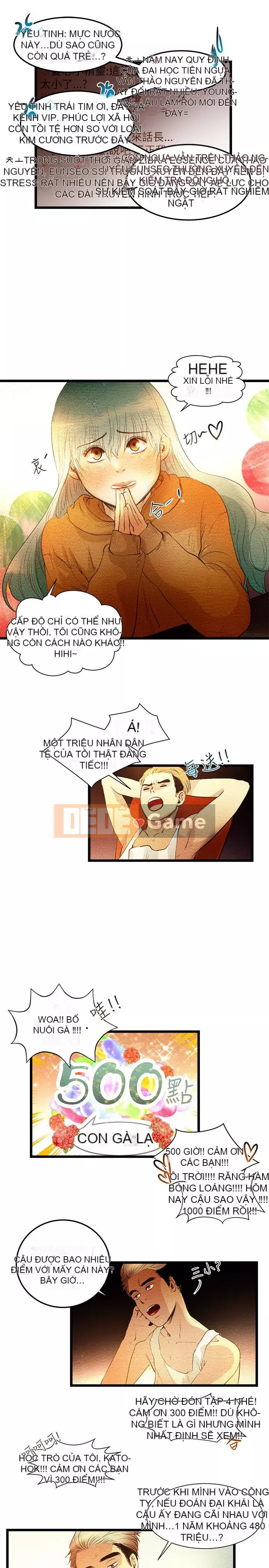 Nhật Ký Mỏ Neo Chương 1-15