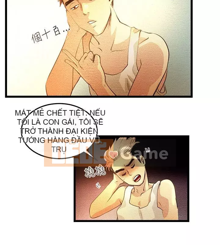 Nhật Ký Mỏ Neo Chương 1-15