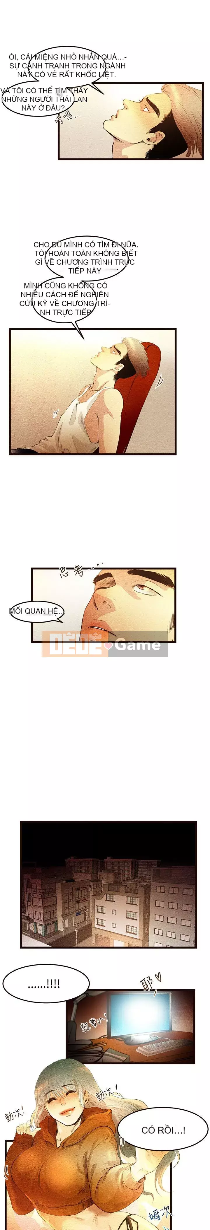 Nhật Ký Mỏ Neo Chương 1-15