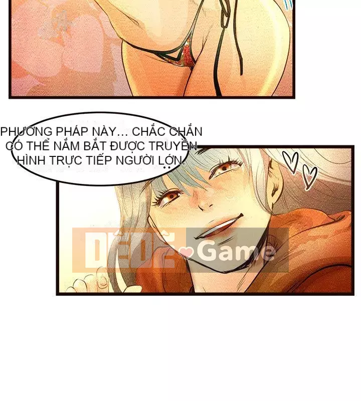 Nhật Ký Mỏ Neo Chương 1-15